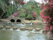 انهار بارودي