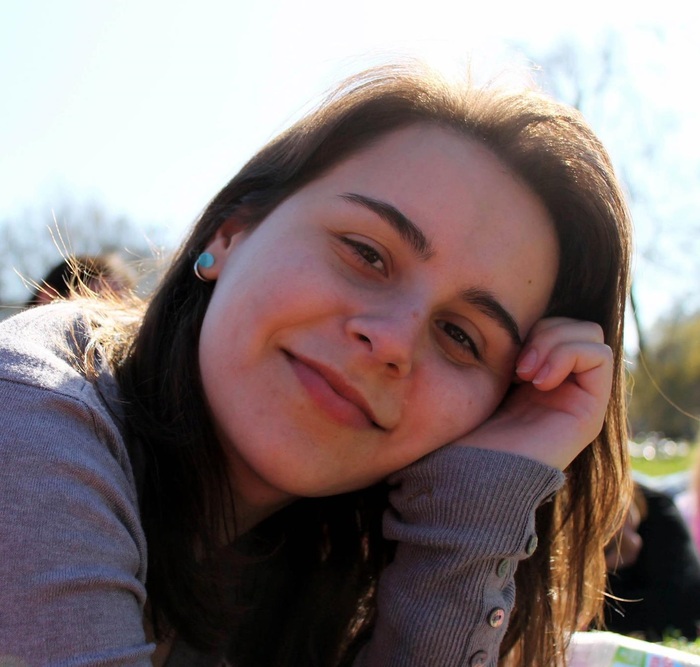 Goodreads profile picture for @priscila