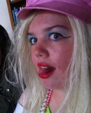 Courtney Sinclair-eagle