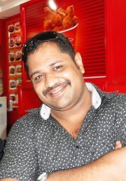 Sandeep Pampala