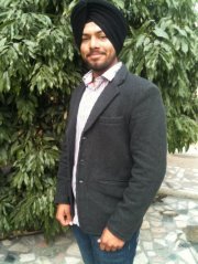 Manpinder Singh gill