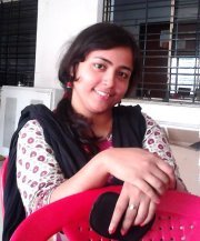 Suchandrima Das