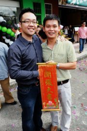 Daniel Wong jian ping