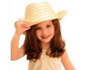 إبتسامة طفوله