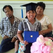 น้องตอง ตัวกลม