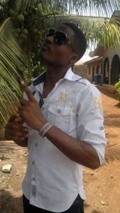 Augustine Omenoye