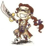 Kelsey Fireheart