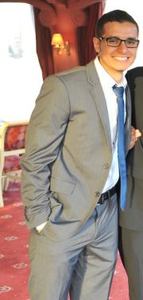 Mo'az Rashad