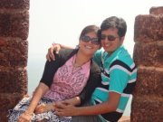 Anagha Kulkarni gayal