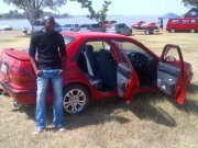 Mphathisi Sibanda