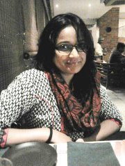 Arpita Gargesh