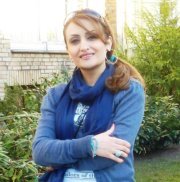 Maryam Tehrani