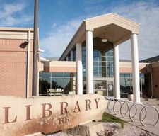Meridian Library