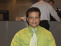Santosh Tendulkar