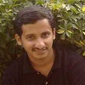 Sreerej Jayachandran