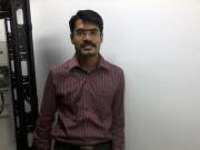 Arunparthepan Dhuraiswamy