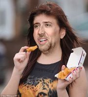 Nicholas Cage