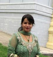 Deepti Waglé