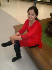 Radhika Shivshetty