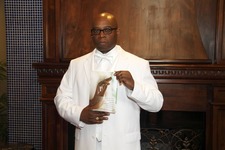 Author, Timothy Hugee