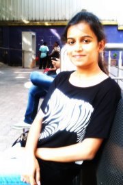 Bhagyashree Darokar