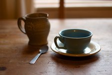 Life Between Coffee Spoons