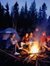 Camping...