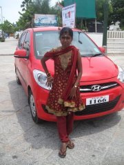 Danusha Ramesh
