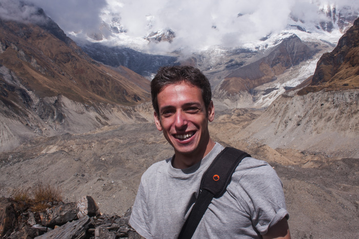 Goodreads profile picture for @Matan