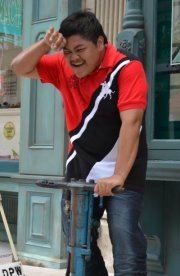 Azrul Mohammad
