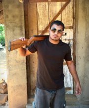 Shantveer Shikkargol