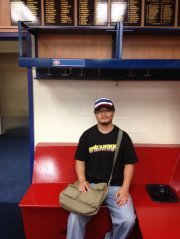 Eddie Wong