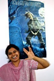 Deepthi Chivukula