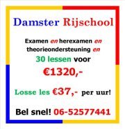 Damster Rijschool
