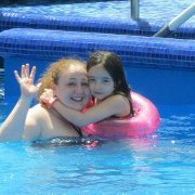 Reagan Lillie garcia