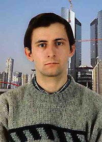 Aleksey Sabirov