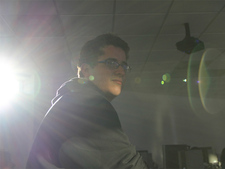 David Magaña pesqueira