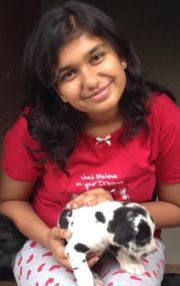 Shraddha Morusupalli