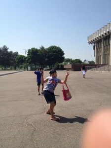 Fatima yusupkhadjaeva