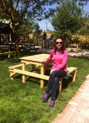 Elif Cengiz Çam