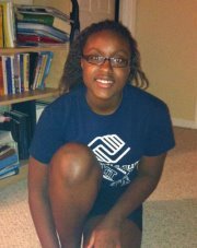 Teshia Briscoe birts