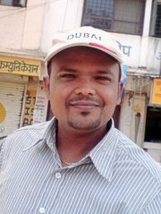 Nitin Revgade