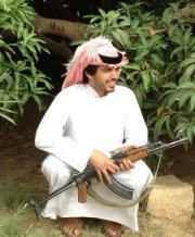 فتى البادية