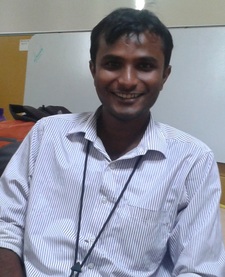Koushik Hazra