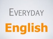 A English