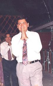 Sandeep Puri