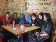 Sadia Ahmad