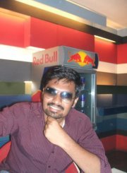 Prabu Manoharan