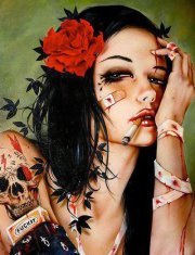 Everly Blank