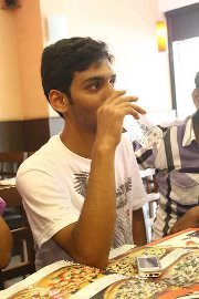 Kaushik Srinivasan